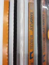 Hand saw blades, woodworking band saw machine saw blades, woodworking band saw blades, various saw blades, saw bone saw blades Application Scenario